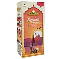 Mangaldeep Sugandh Parivaar Pack (314 g + 1 U) Multi Stand