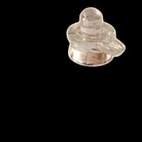 House Of Festivals Transparent Shivling