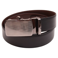 Cops Reversible Foam Black & Brown Belt (Al35Braid)