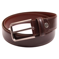 Cops Foam Single Side Brown Belt (Ss35Texas)