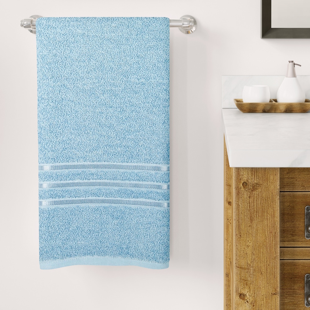 Broyhill Dark Brown Performance Bath Towel