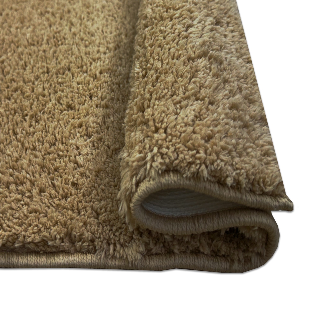 Buy Welspun Solid Door Mat 4060 Linen 40 X 60 Cm Online On Dmart Ready