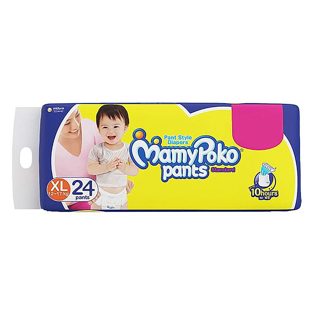 Buy Generic MamyPoko PANTS for Babies, Extra Absorb- New Born (60 pieces)  Online at Low Prices in India - Amazon.in
